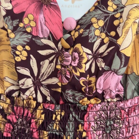 B2B Los Angeles Jolene Dress NWT XS - Picture 7 of 8